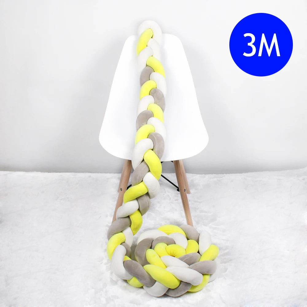Tresse de lit Style nordique