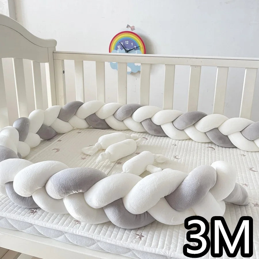 Tresse de lit Très douce pour bébé
