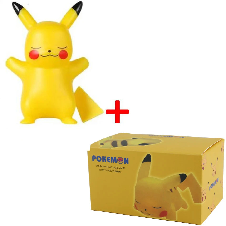 Veilleuse bébé Pokémon Pikachu