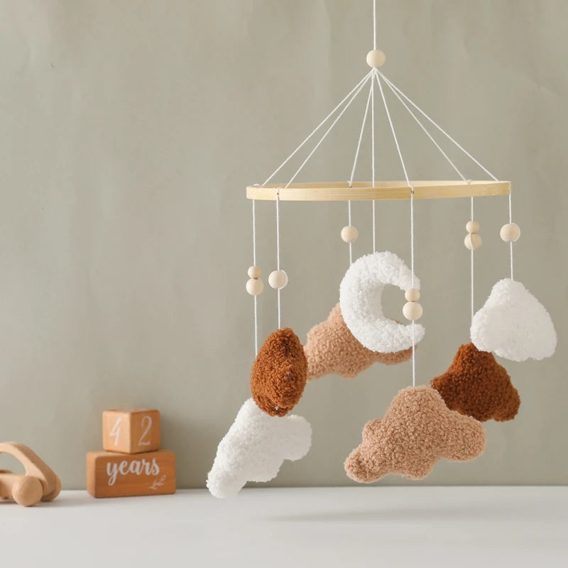 Mobile pour berceau de bébé