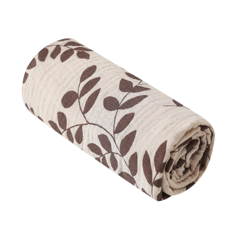 Couverture en cotton pour bébé