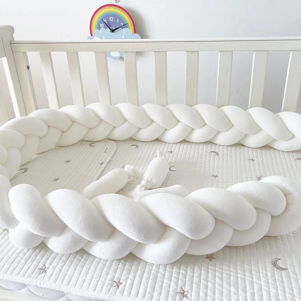 Tresse de lit Très douce pour bébé