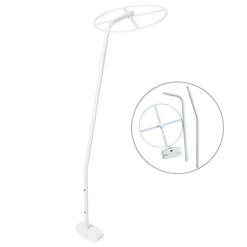 Moustiquaire d'été pour lit de bébé