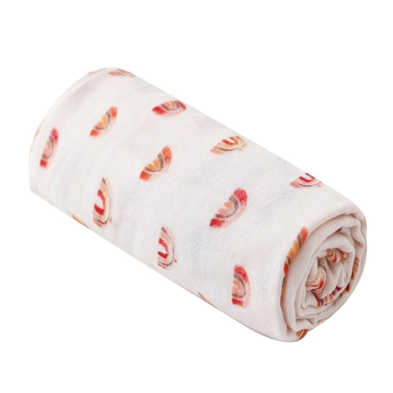 Couverture en cotton pour bébé