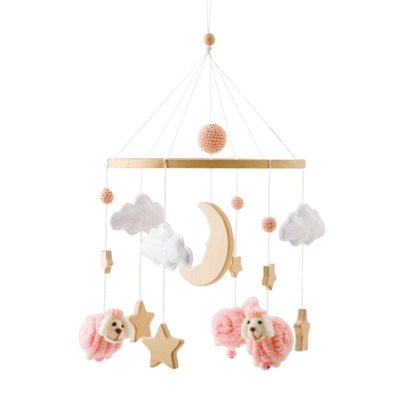 Mobile pour berceau de bébé