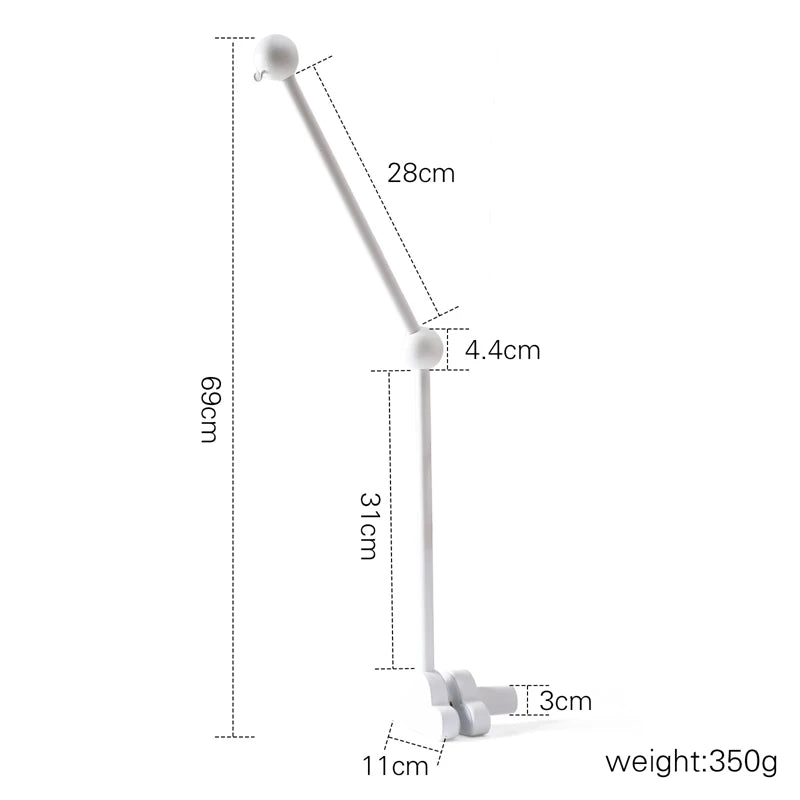 Mobile pour berceau de bébé