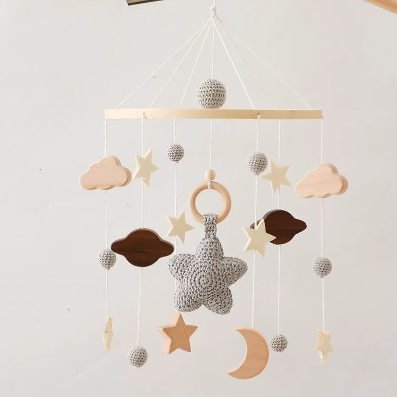 Mobile pour berceau de bébé