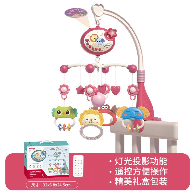 Mobile musical pour bébé