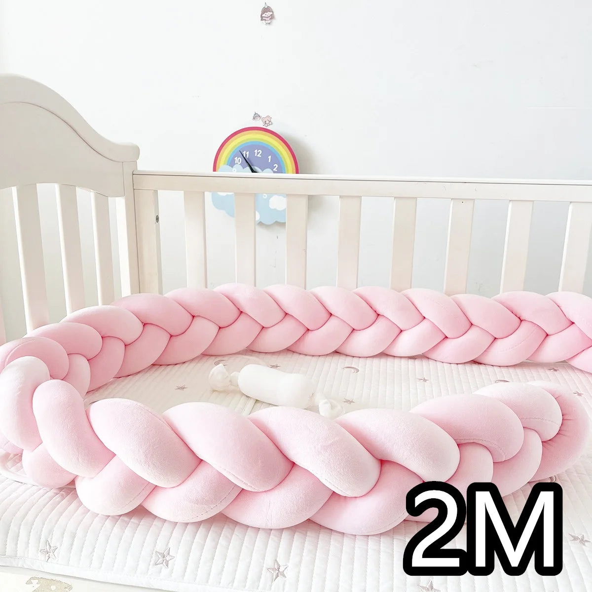 Tresse de lit Très douce pour bébé