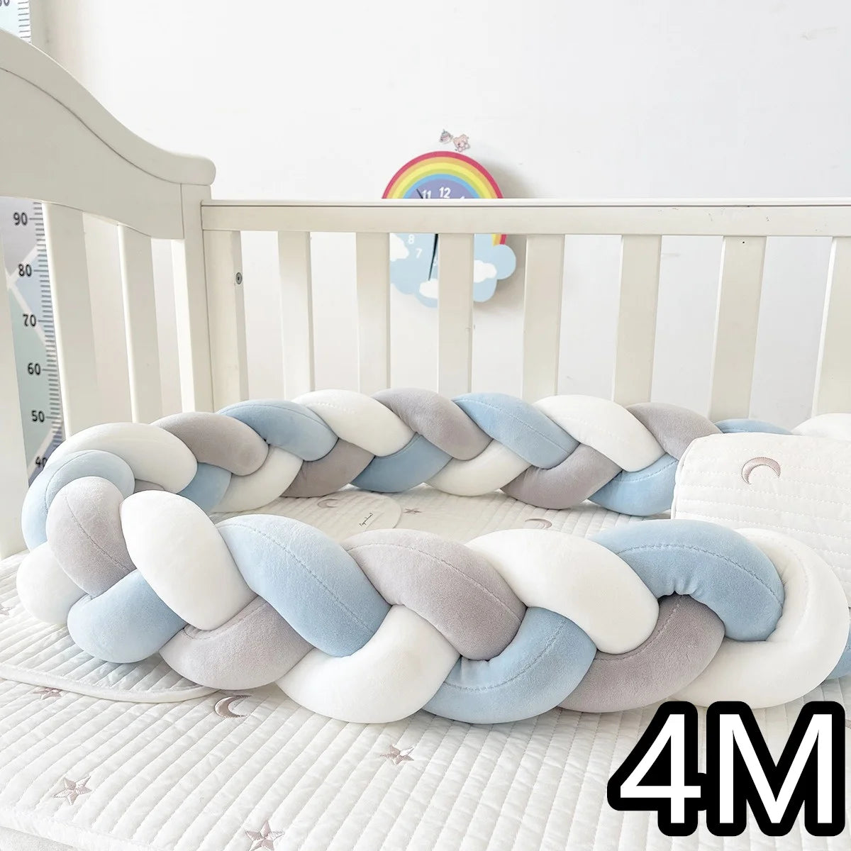 Tresse de lit Très douce pour bébé