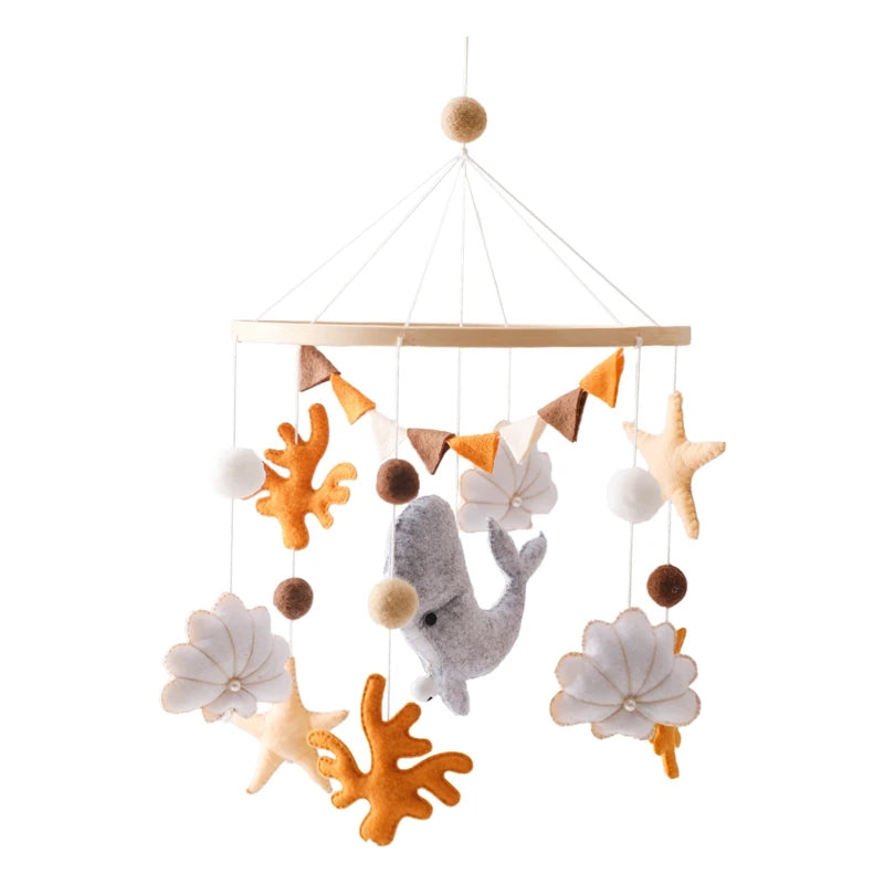 Mobile pour berceau de bébé
