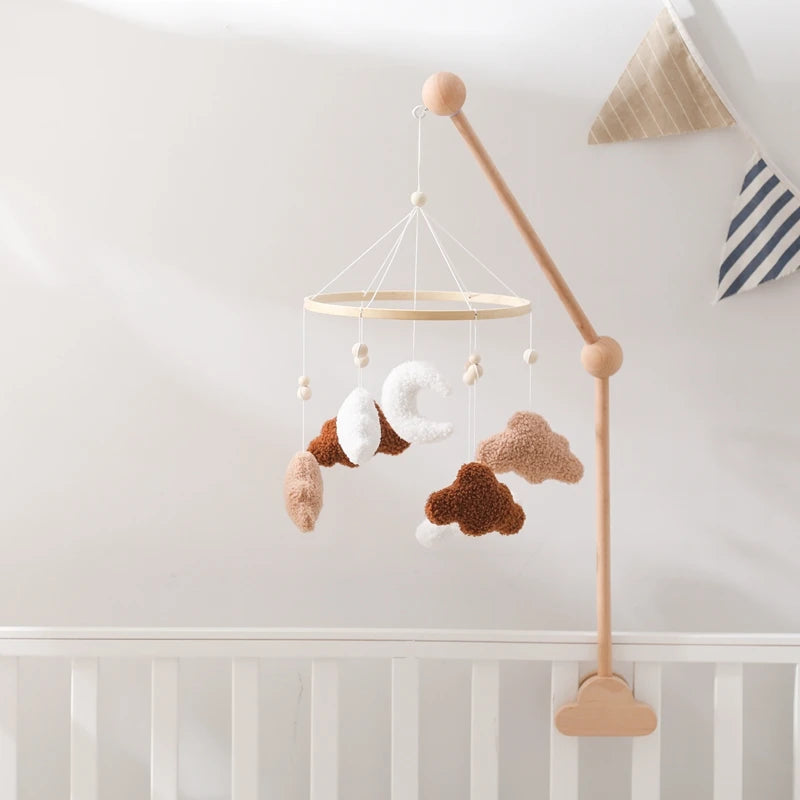 Mobile pour berceau de bébé