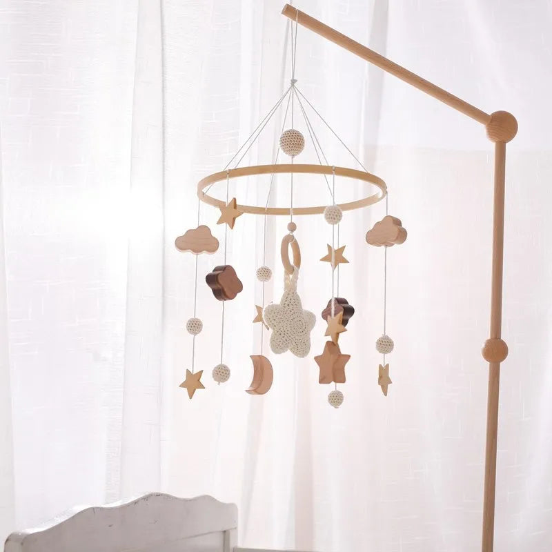 Mobile pour berceau de bébé