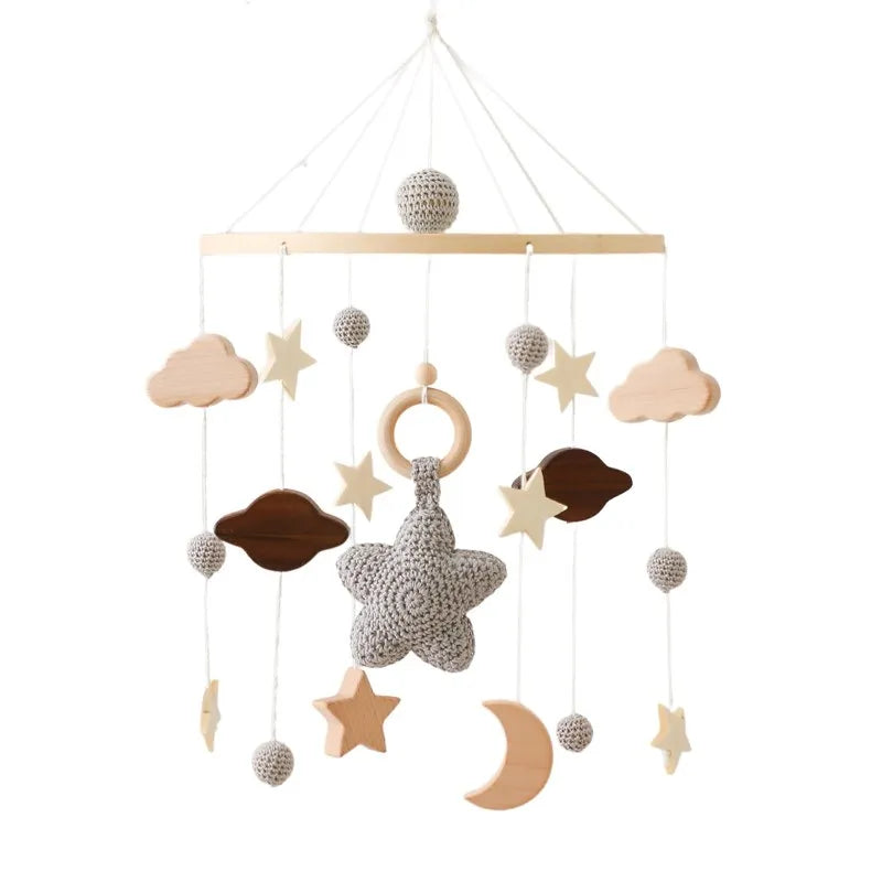 Mobile pour berceau de bébé