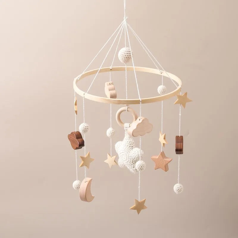Mobile pour berceau de bébé