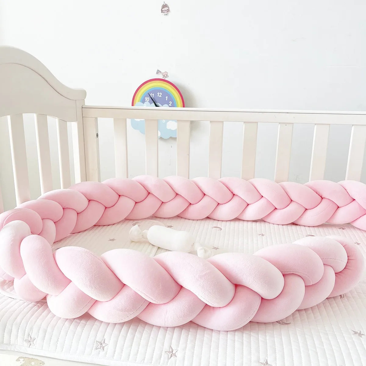 Tresse de lit Très douce pour bébé