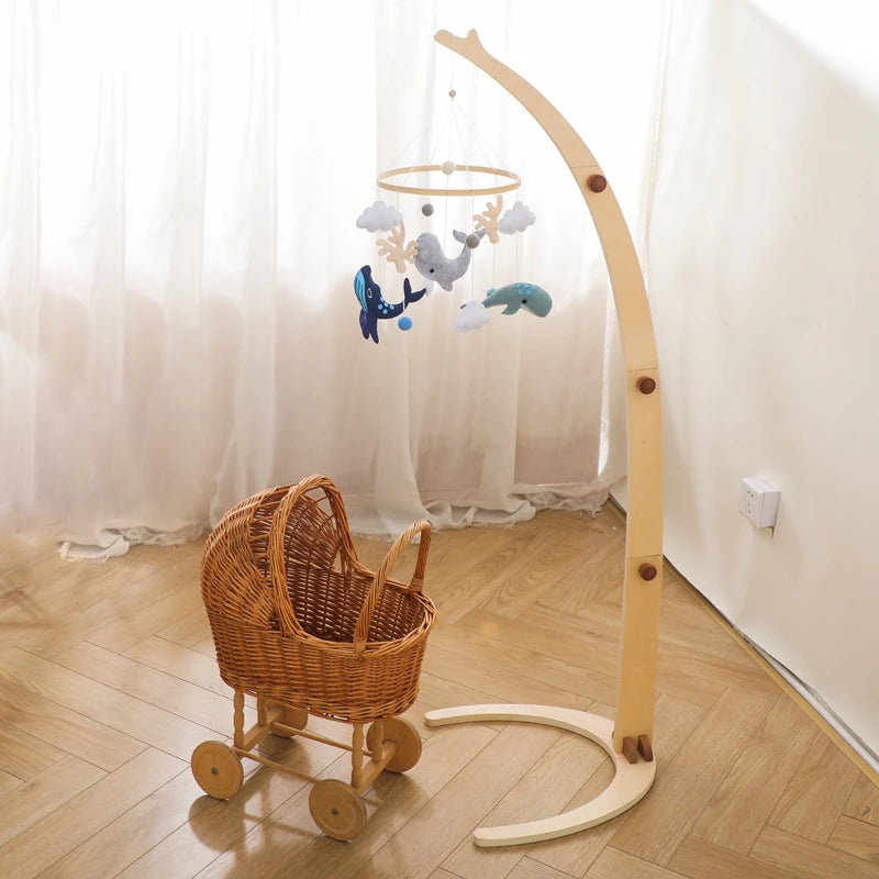 Mobile pour berceau de bébé
