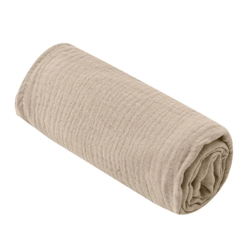 Couverture en cotton pour bébé