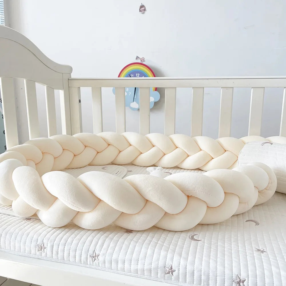 Tresse de lit Très douce pour bébé