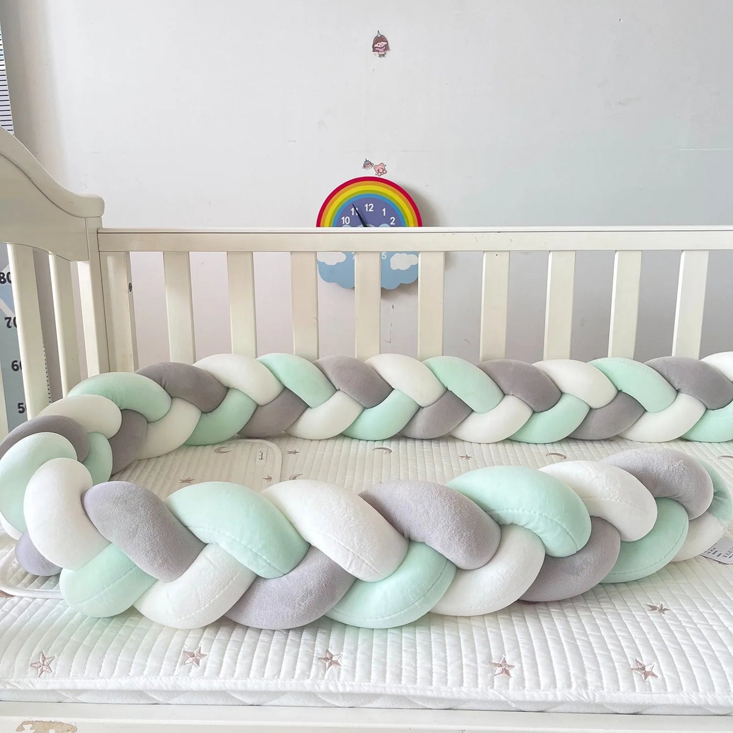 Tresse de lit Très douce pour bébé