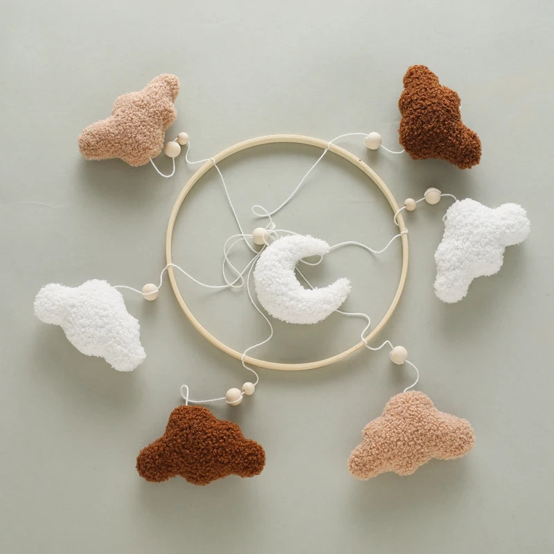 Mobile pour berceau de bébé