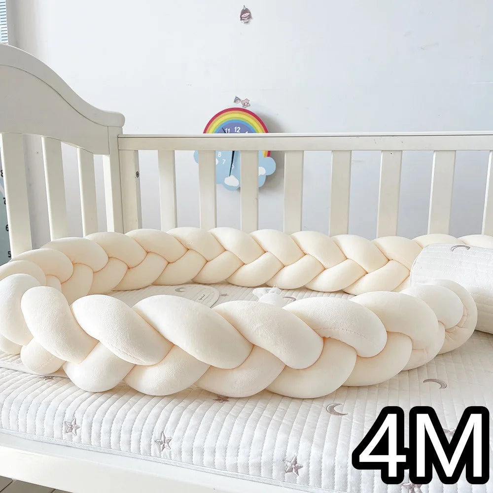 Tresse de lit Très douce pour bébé