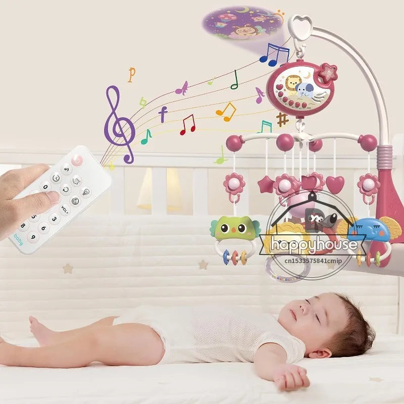 Mobile musical pour bébé
