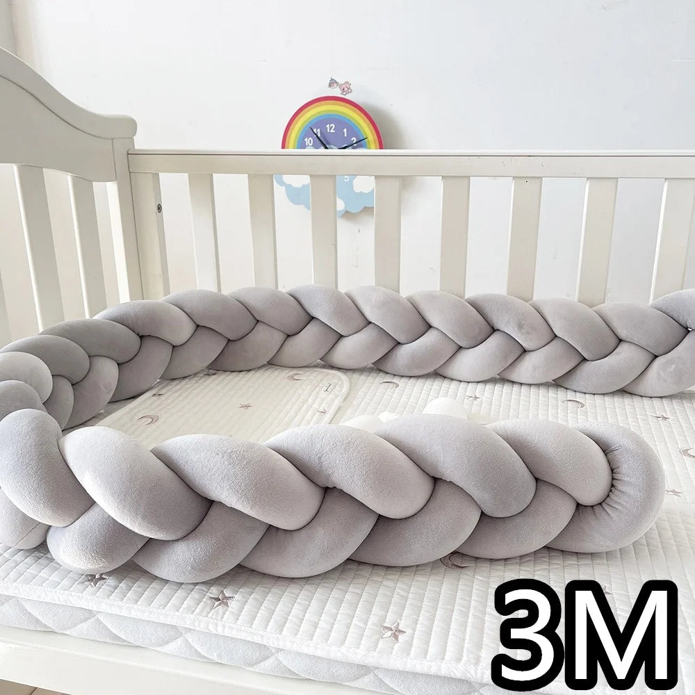 Tresse de lit Très douce pour bébé