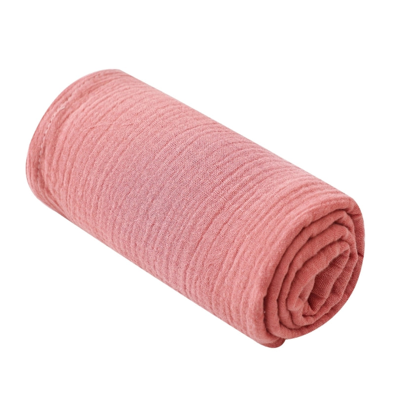 Couverture en cotton pour bébé