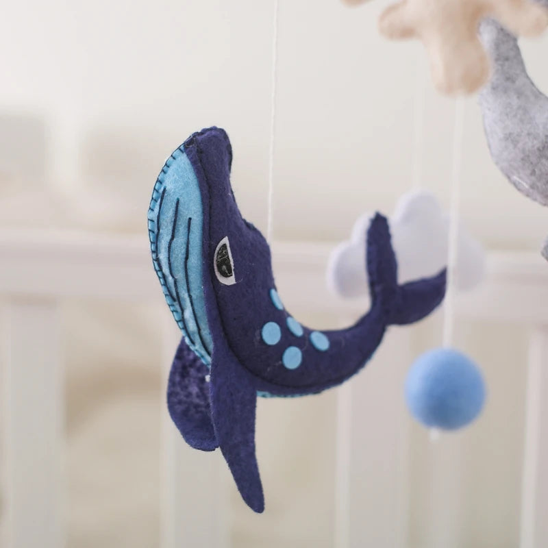 Mobile pour berceau de bébé