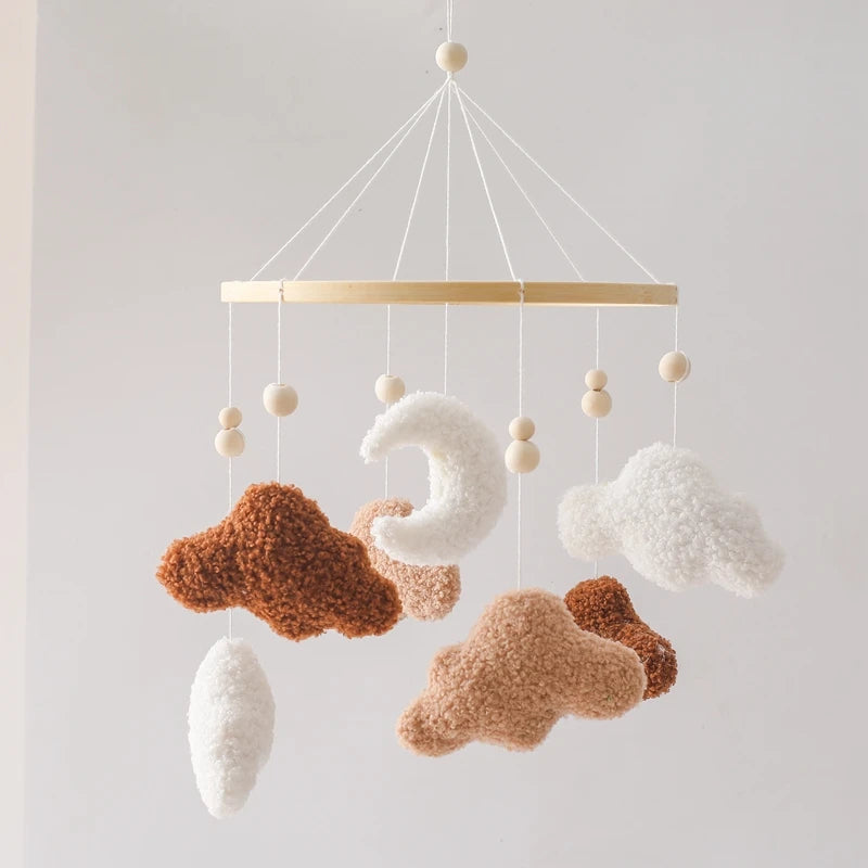 Mobile pour berceau de bébé
