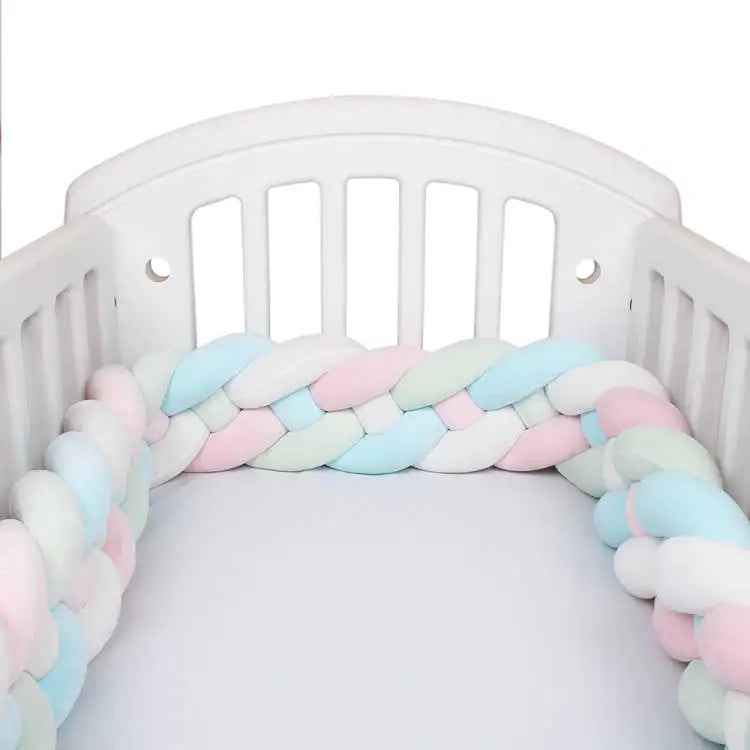 Tresse de lit Belle Protection Bébé