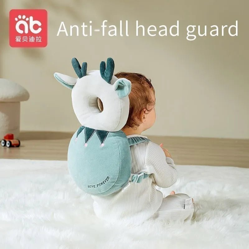 AIBEDILA Coussins de protection pour la tête de bébé - Chambre de Bébé Idéale