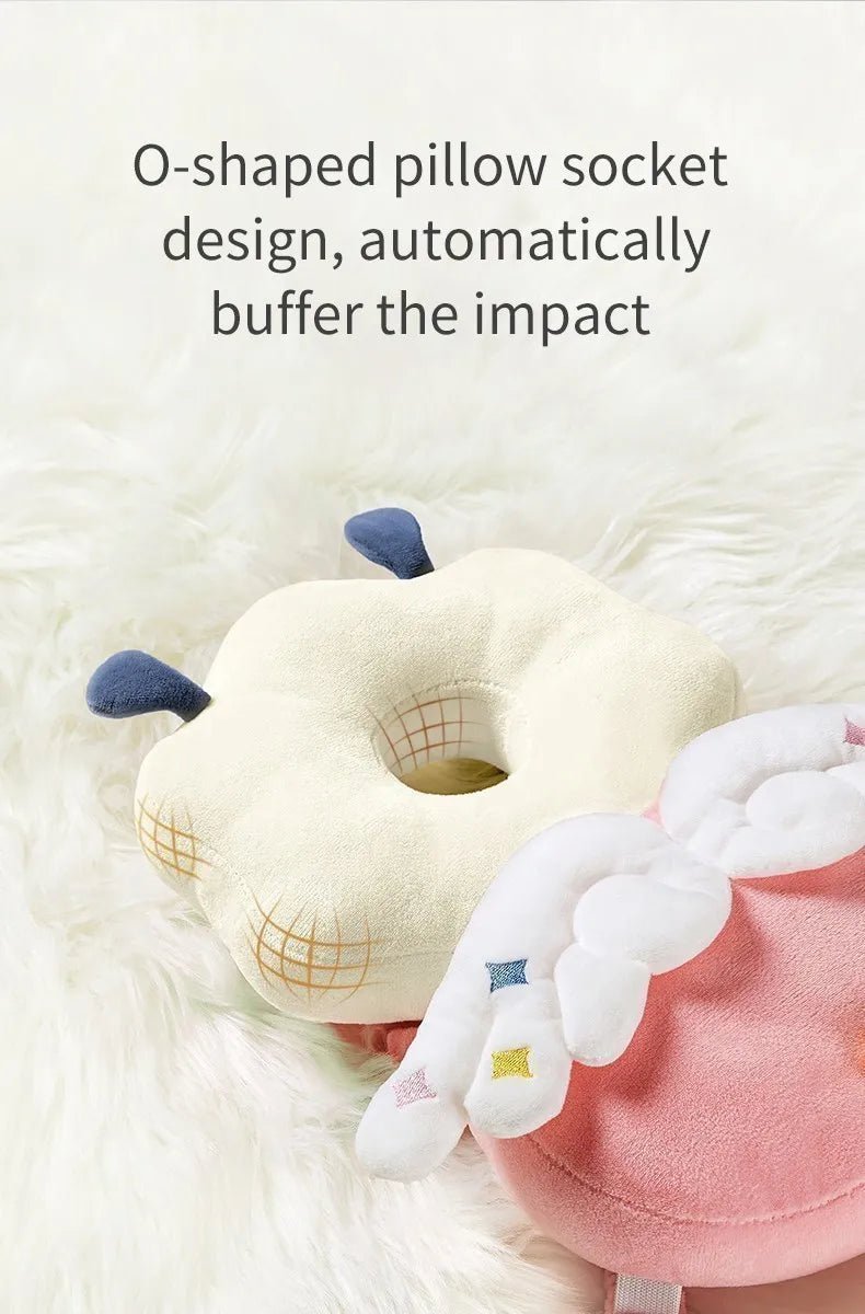 AIBEDILA Coussins de protection pour la tête de bébé - Chambre de Bébé Idéale