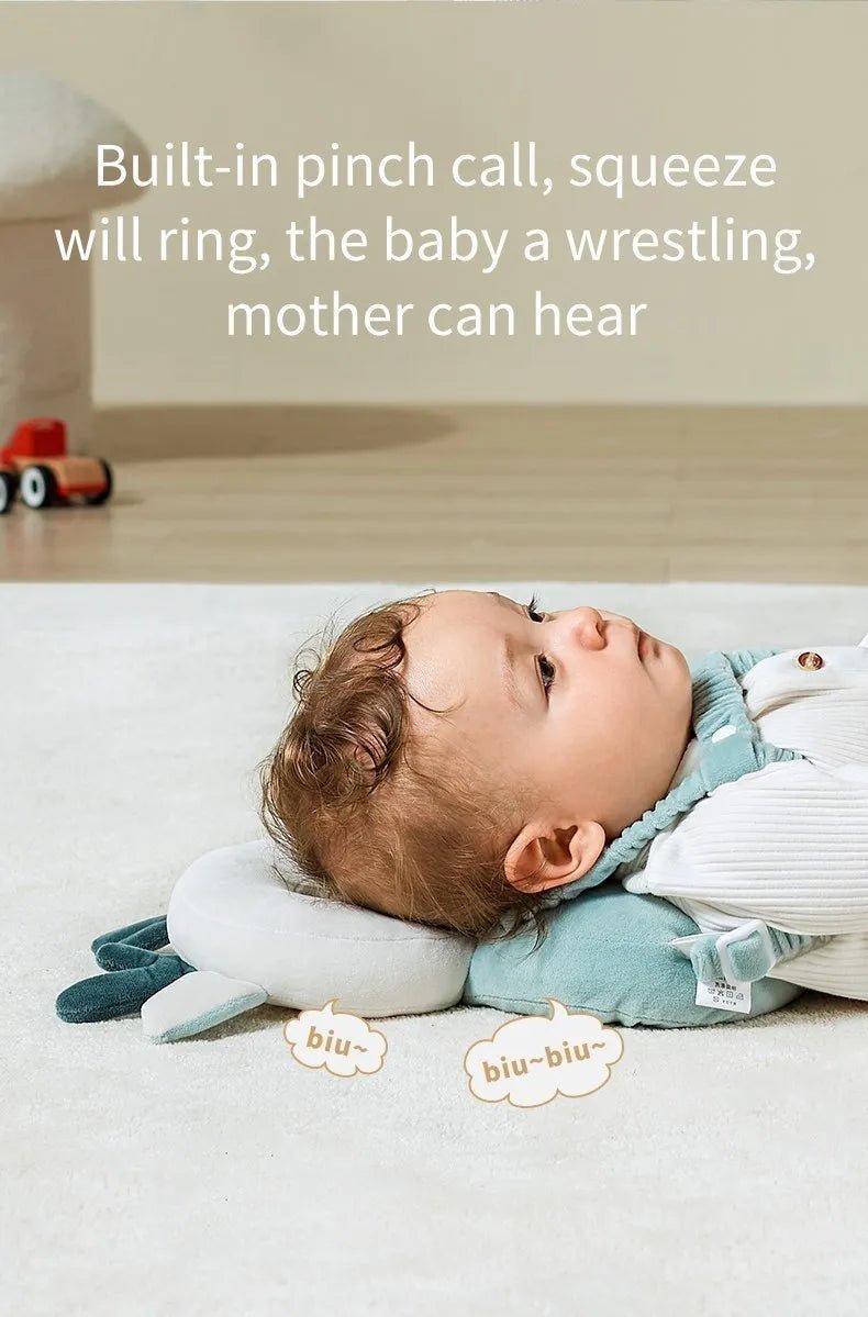 AIBEDILA Coussins de protection pour la tête de bébé - Chambre de Bébé Idéale