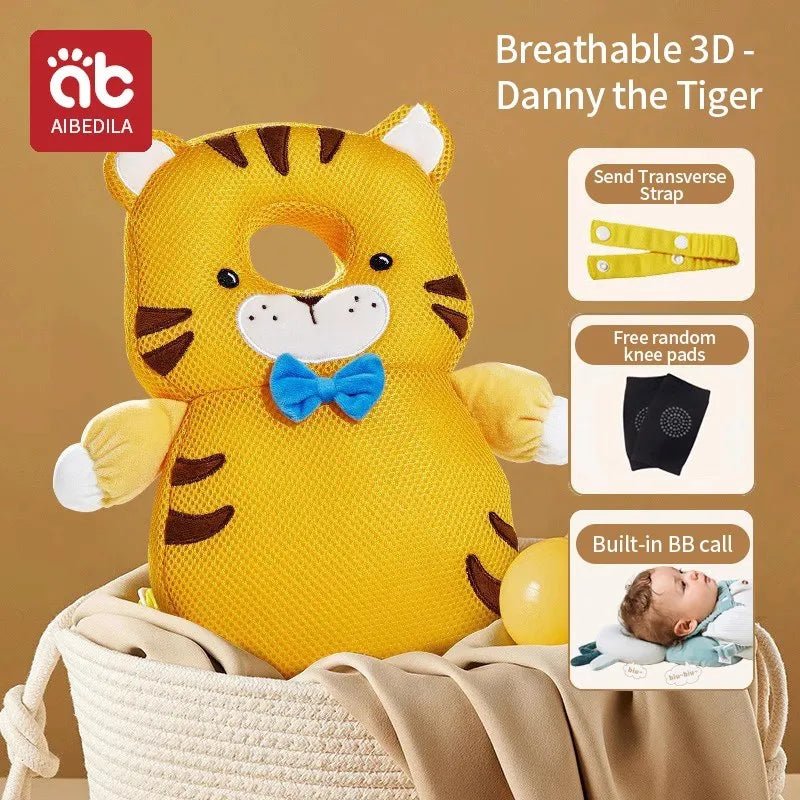 AIBEDILA Coussins de protection pour la tête de bébé - Chambre de Bébé Idéale