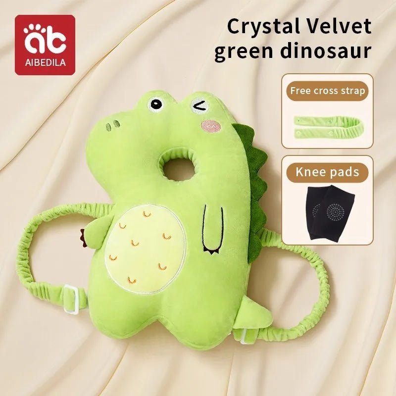 AIBEDILA Coussins de protection pour la tête de bébé - Chambre de Bébé Idéale