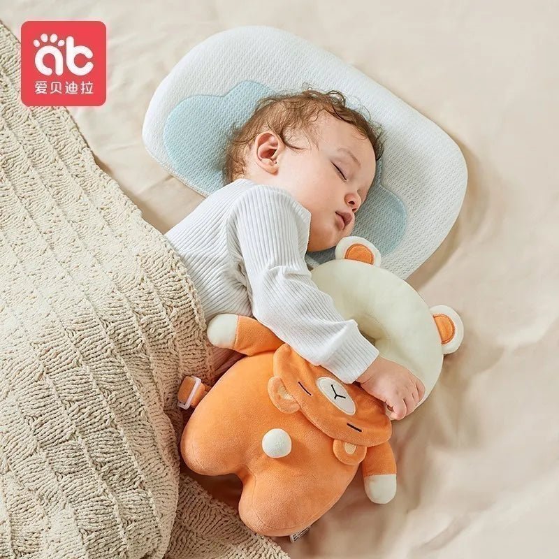 AIBEDILA Coussins de protection pour la tête de bébé - Chambre de Bébé Idéale