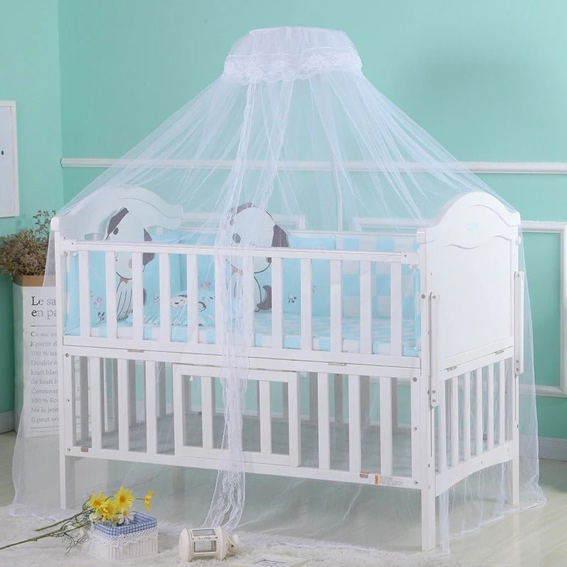 Ciel de lit bébé - Chambre de Bébé Idéale