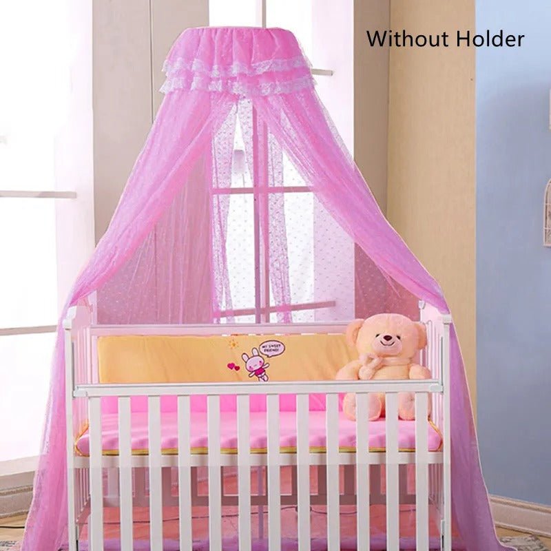 Ciel de lit bébé - Chambre de Bébé Idéale