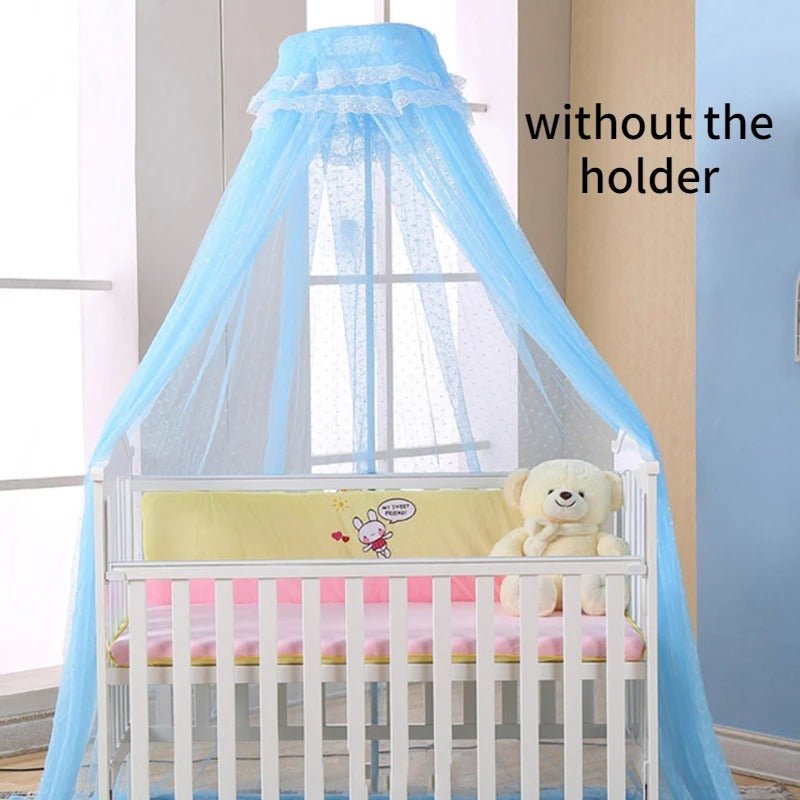 Ciel de lit bébé - Chambre de Bébé Idéale
