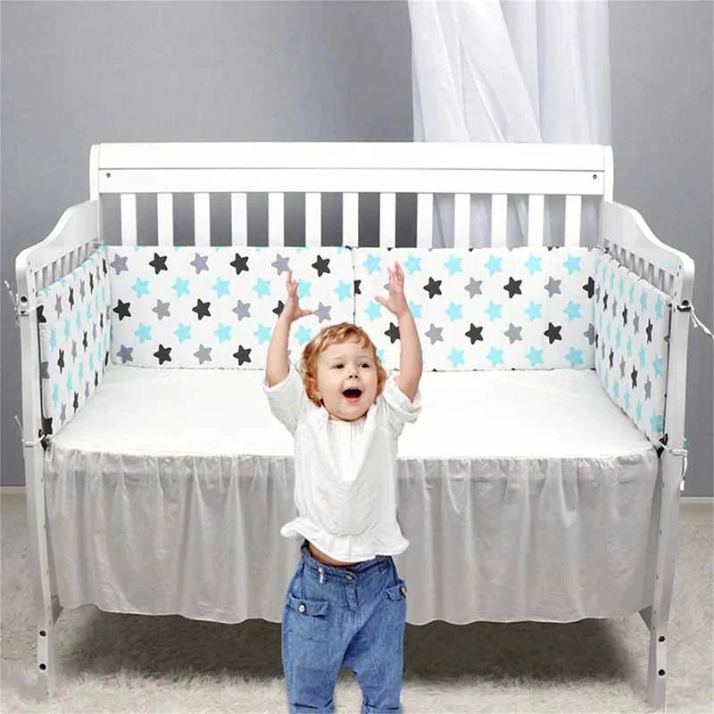 Contour de lit de bébé Excellent - Chambre de Bébé Idéale