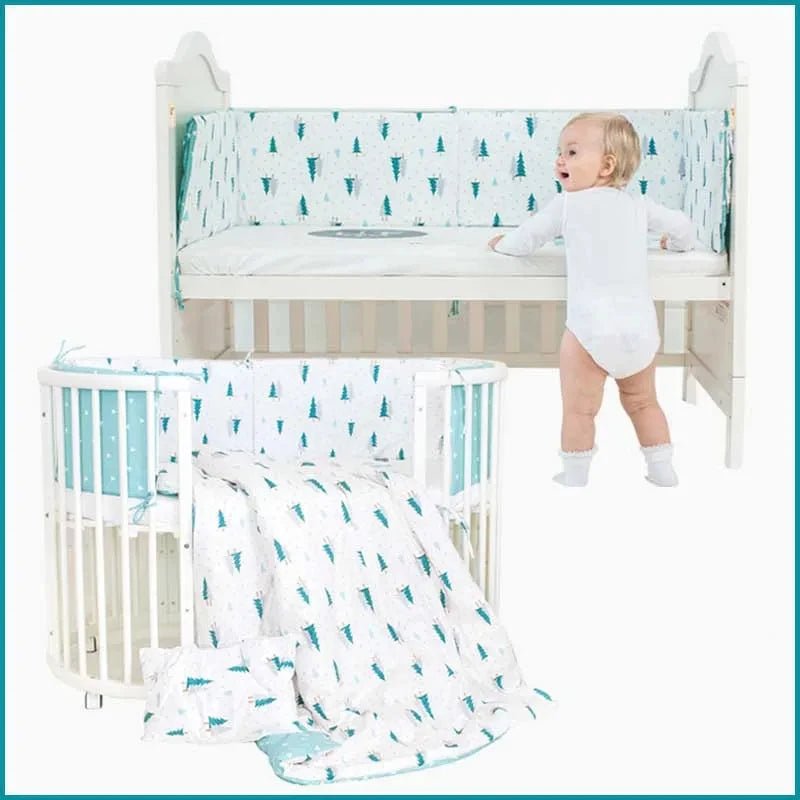 Contour de lit de bébé Excellent - Chambre de Bébé Idéale