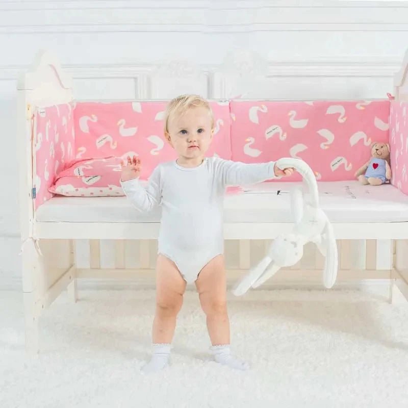 Contour de lit de bébé Excellent - Chambre de Bébé Idéale