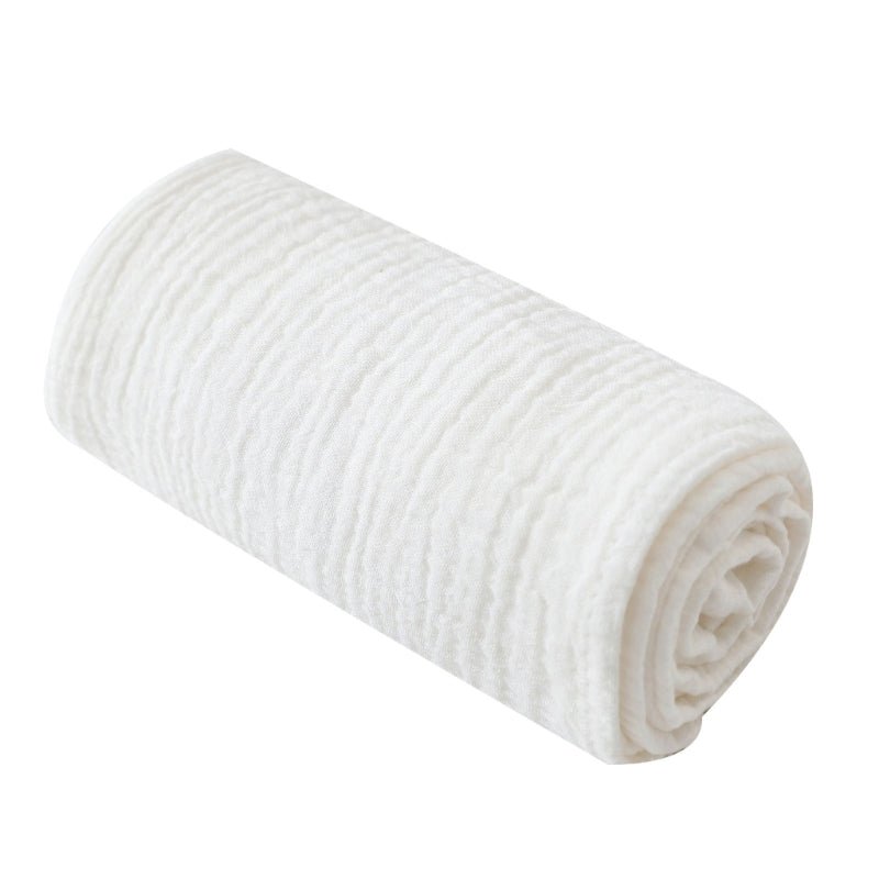 Couverture en cotton pour bébé - Chambre de Bébé Idéale