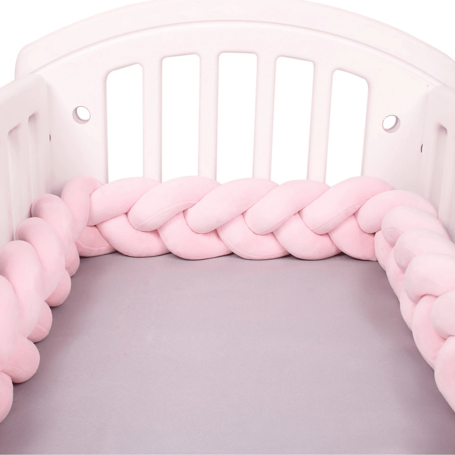 Tour de lit pour bebe Confort optimal - Chambre de Bébé Idéale