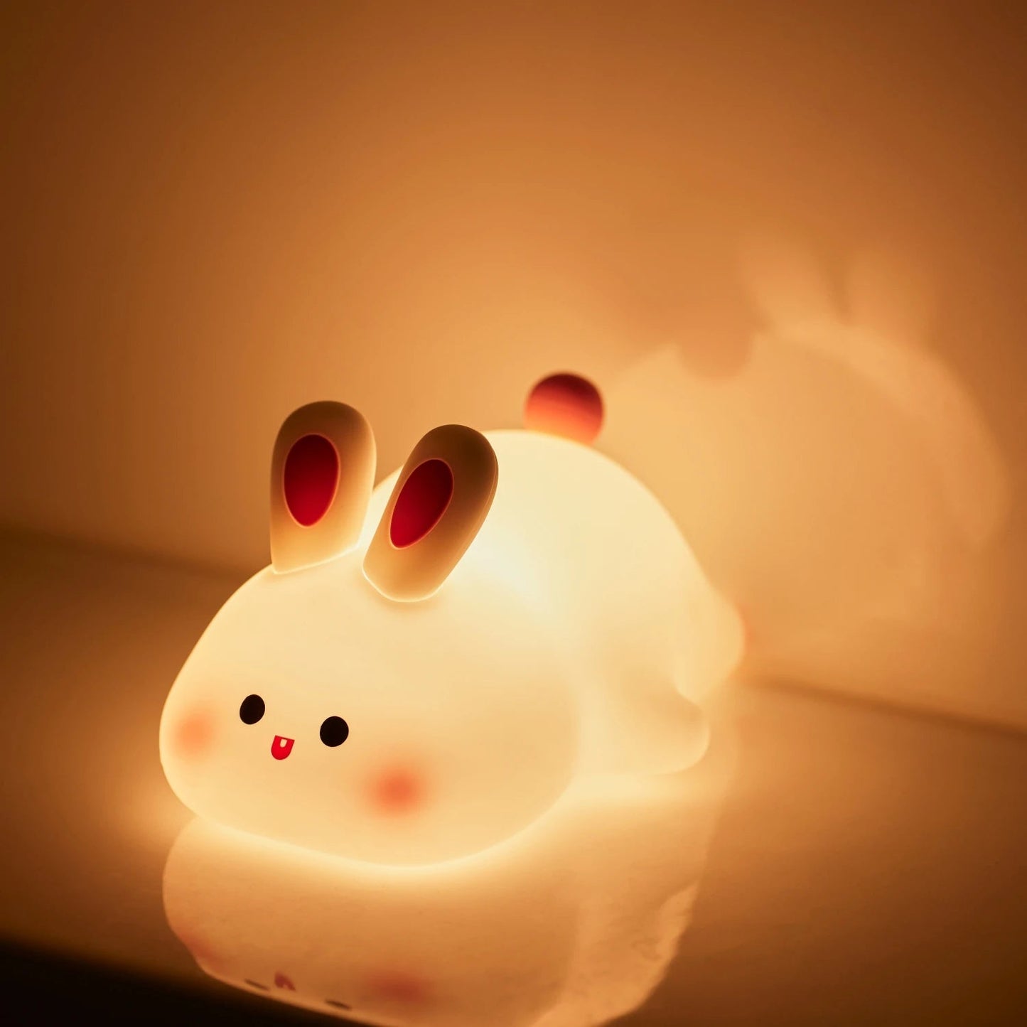 Veilleuse bébé Axolotl mignonne - Chambre de Bébé Idéale