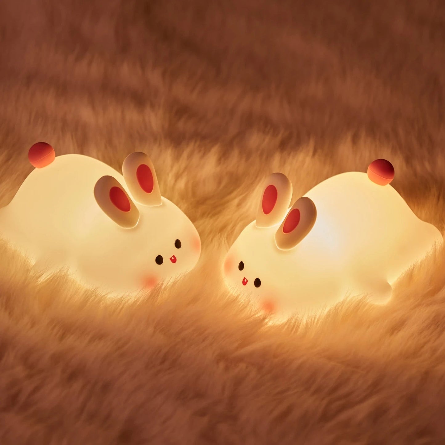 Veilleuse bébé Axolotl mignonne - Chambre de Bébé Idéale