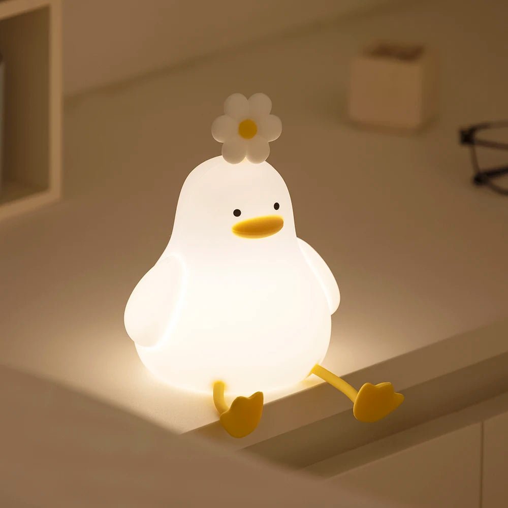 Veilleuse bébé Axolotl mignonne - Chambre de Bébé Idéale