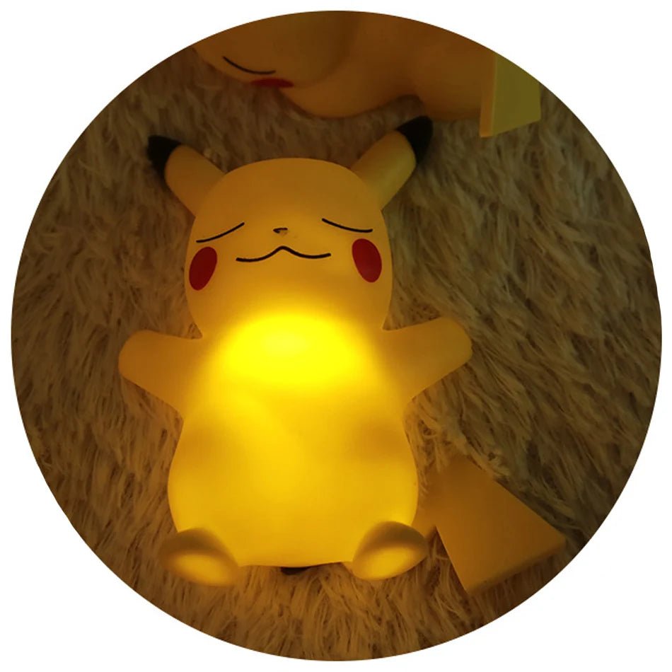 Veilleuse bébé Pokémon Pikachu - Chambre de Bébé Idéale